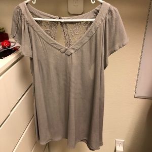 Torrid dressy top